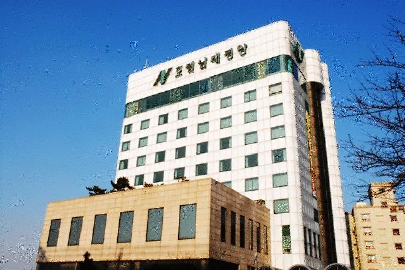 Flamingo Hotel Μπουσάν